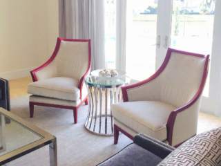 accent chairs
