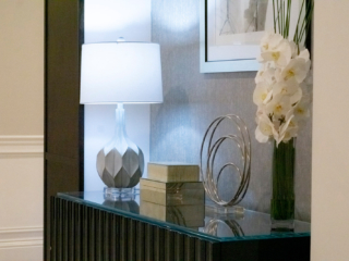 accents of hall design