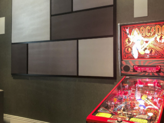 arcade style game kids space