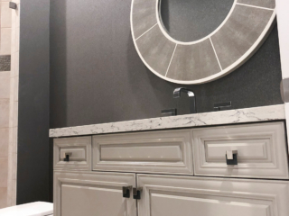 close up vanity