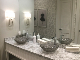 commercial bathroom vanity