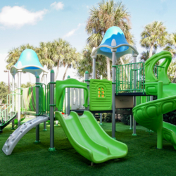 commercial kids playground design