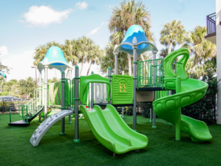 commercial kids playground design