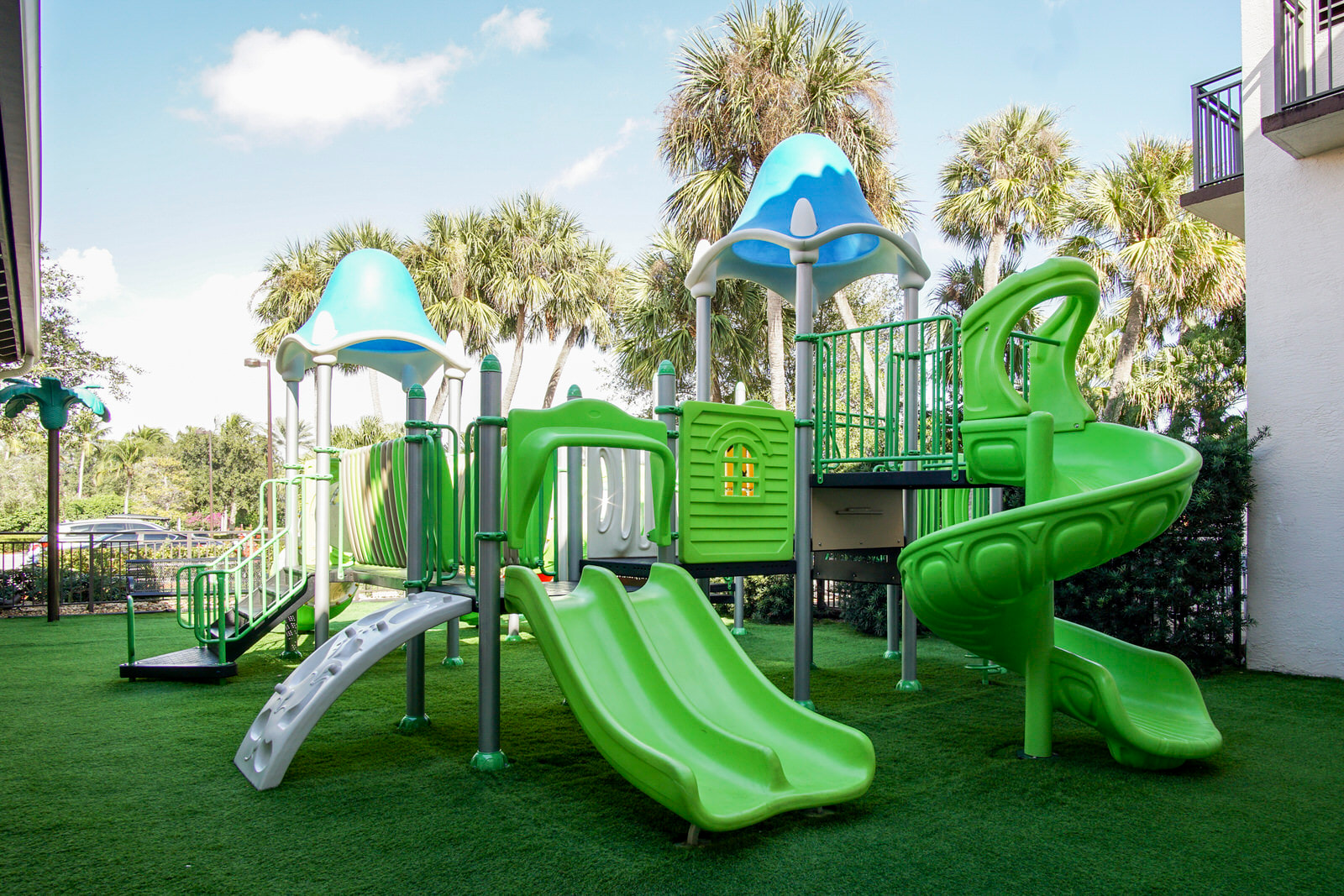 commercial kids playground design