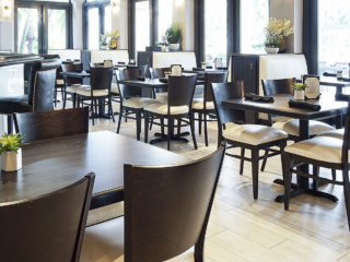 commercial restaurant design