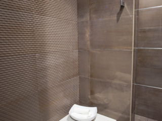 custom interior shower design