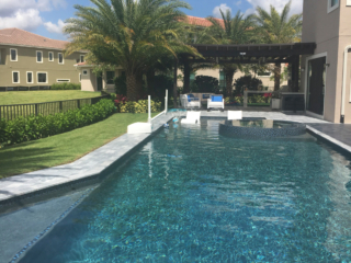 design pool side