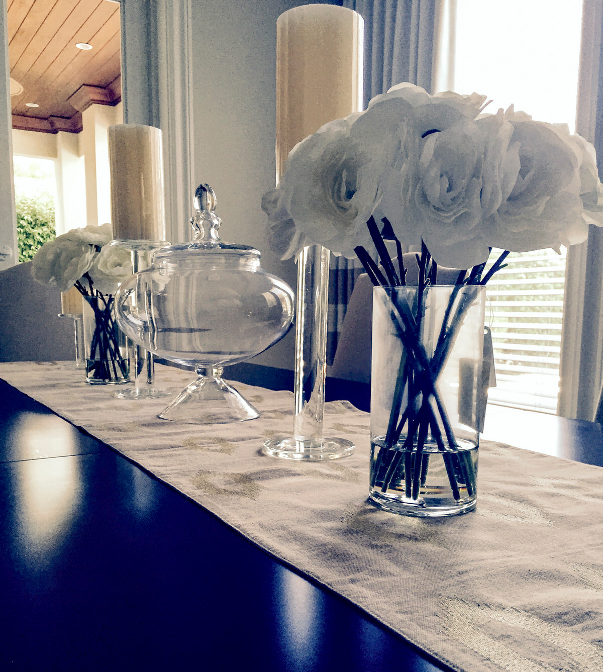 dining table accents