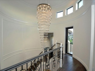 entry way lighting