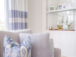 high end living room decor