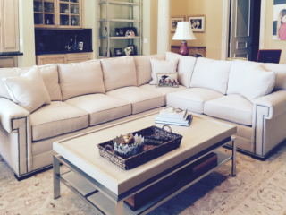 high end living room design