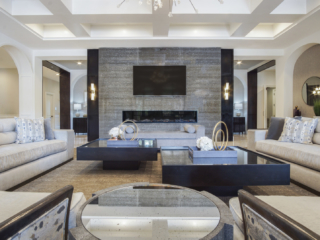 interior commercial clubhouse design