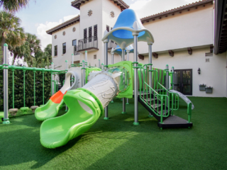 kids playground the oaks clubhouse