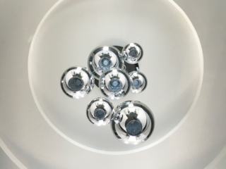 looking up at entry way light fixture