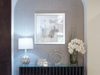 luxury hall way design