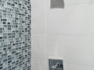luxury shower design