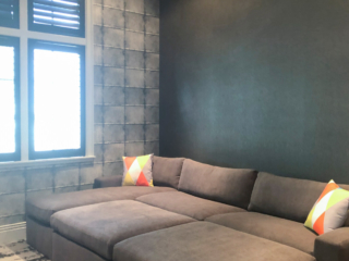 movie theater kids space