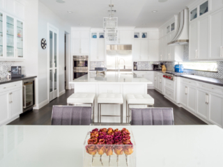 new construction kitchen design