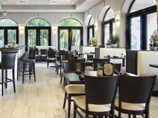 restaurant interior design