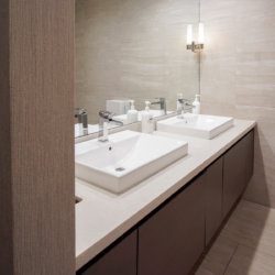 sink vanity commercial design