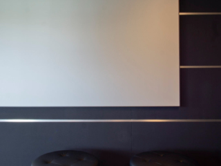 theatre room